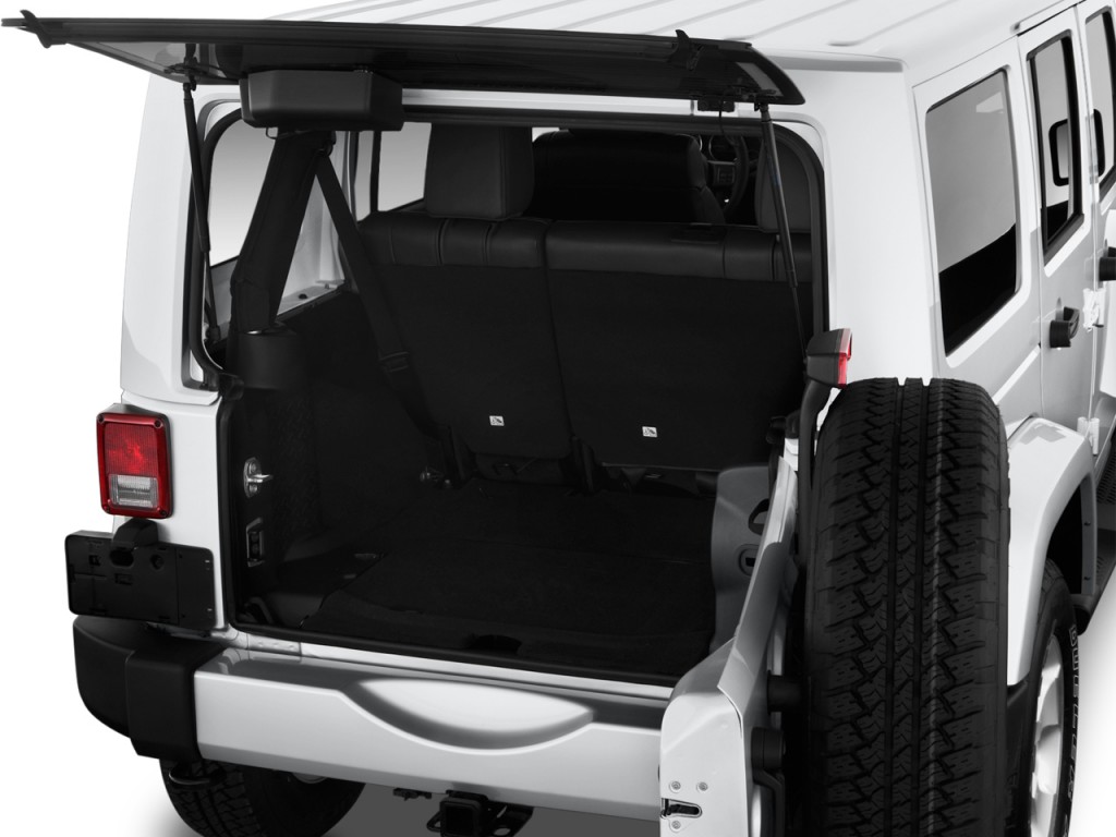 Comparison Jeep Cherokee Trailhawk 2018 vs Jeep Wrangler